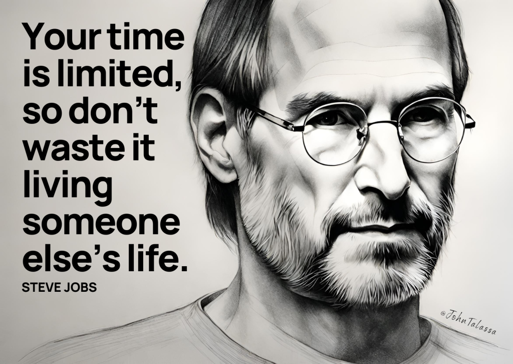 Steve Jobs Quote