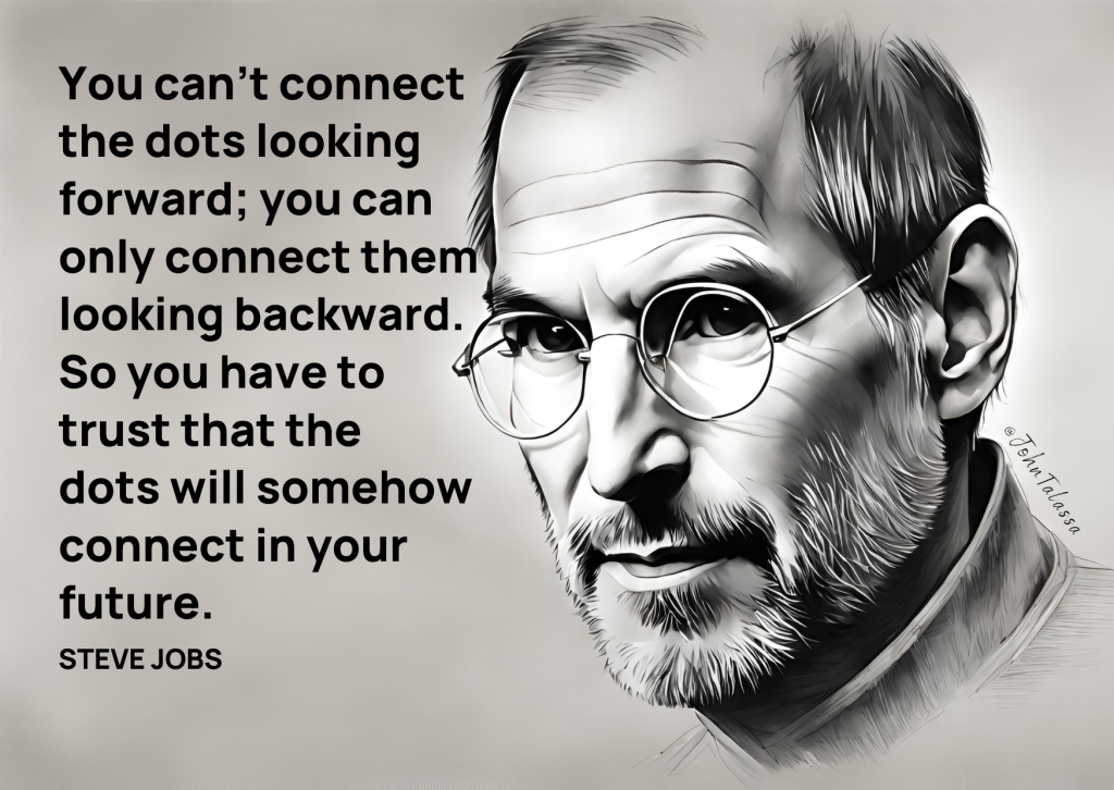 Steve Jobs Quote