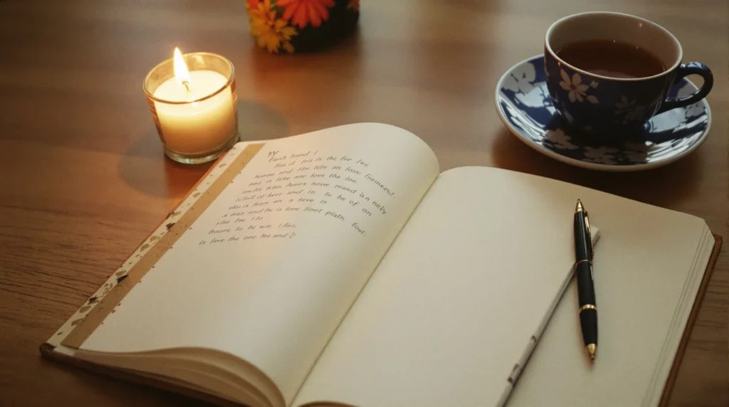 Gratitude Practice
