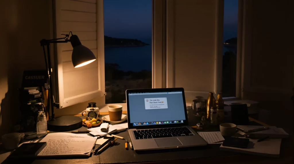 How I Started Making Money Online: The 7 Stages That Forged Me