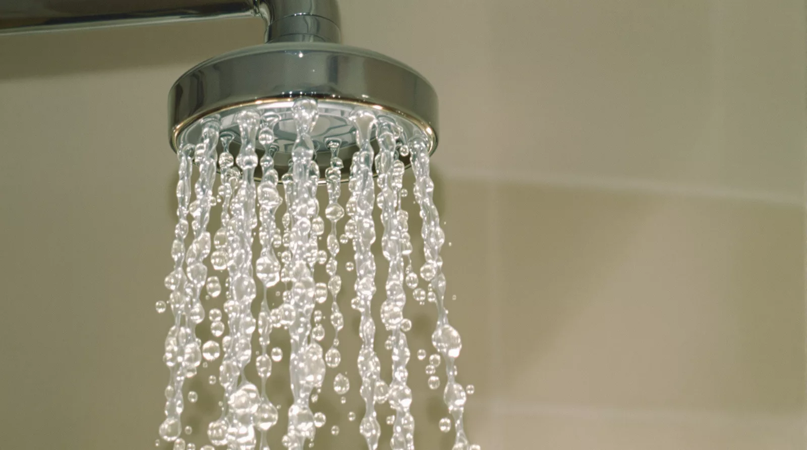 Earn it with cold showers first