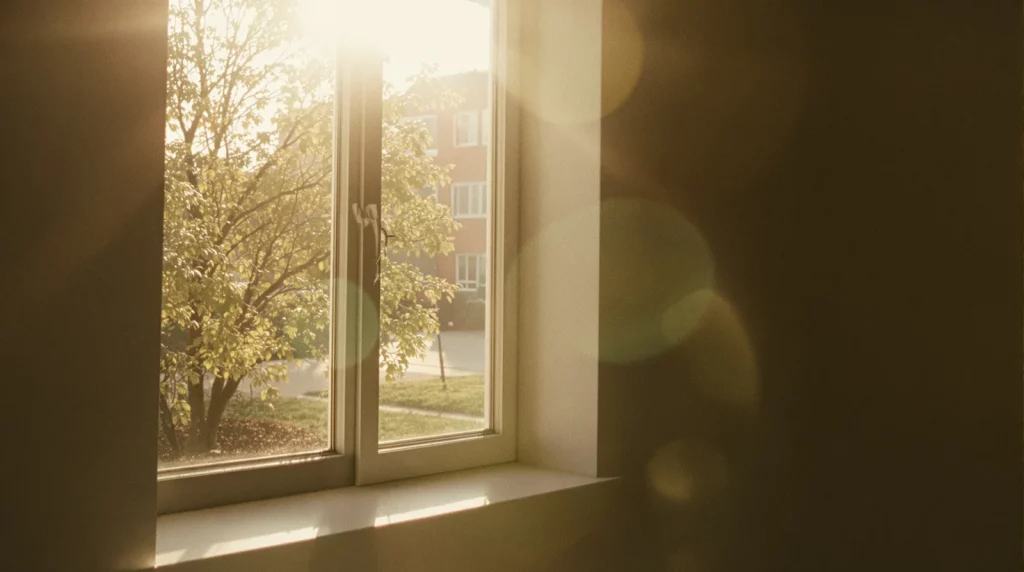 Morning Sunlight