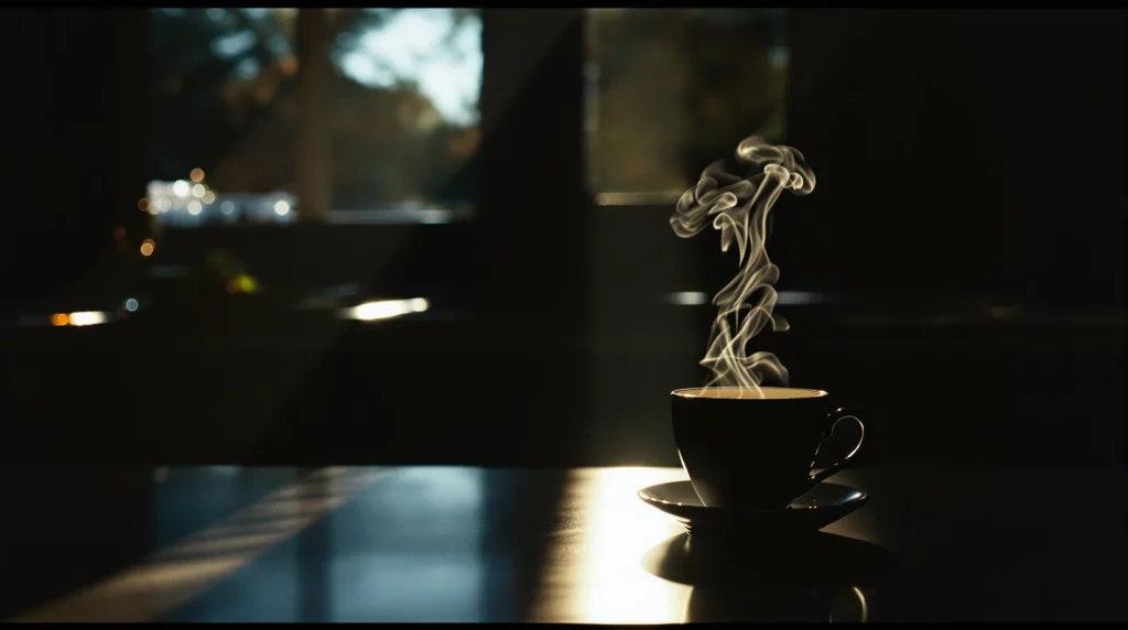 Phone-Free Morning