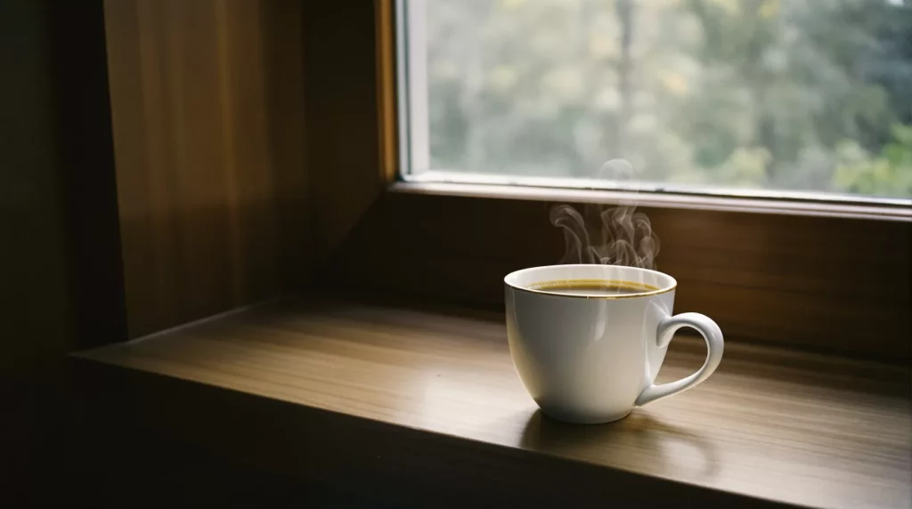 Phone-Free Morning