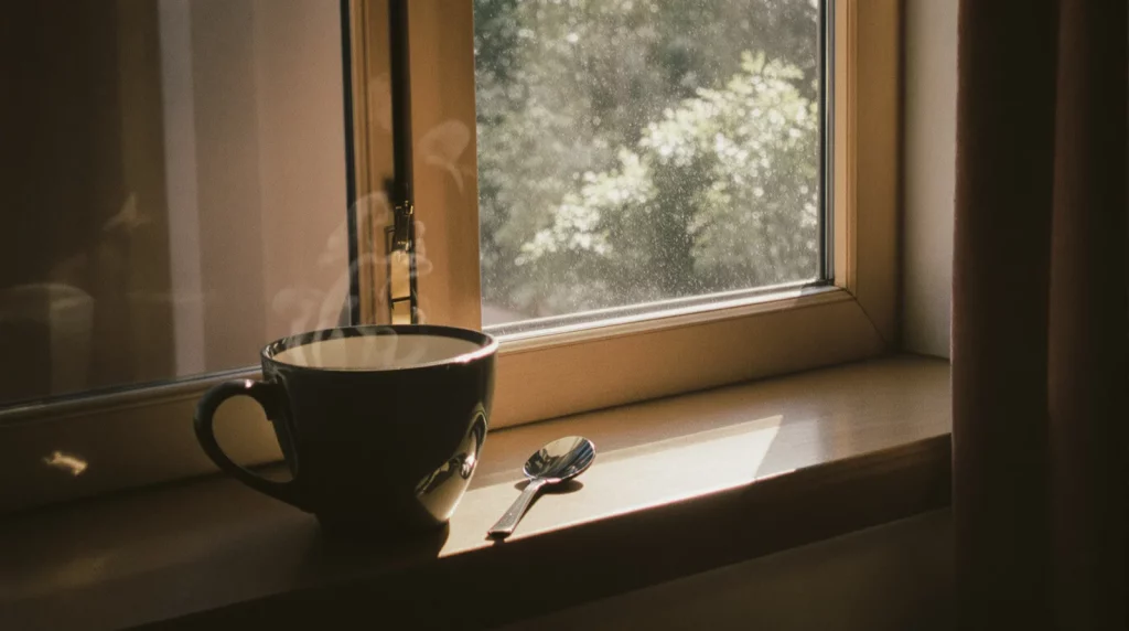 Phone-Free Morning