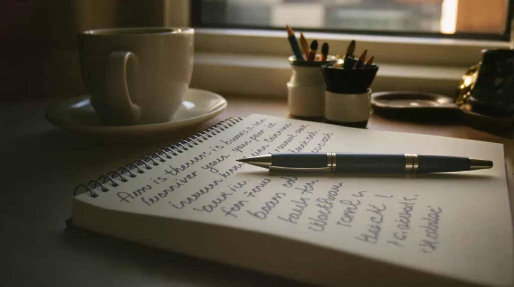 How To Set Goals For Yourself: A 5-Step System That Actually Sticks