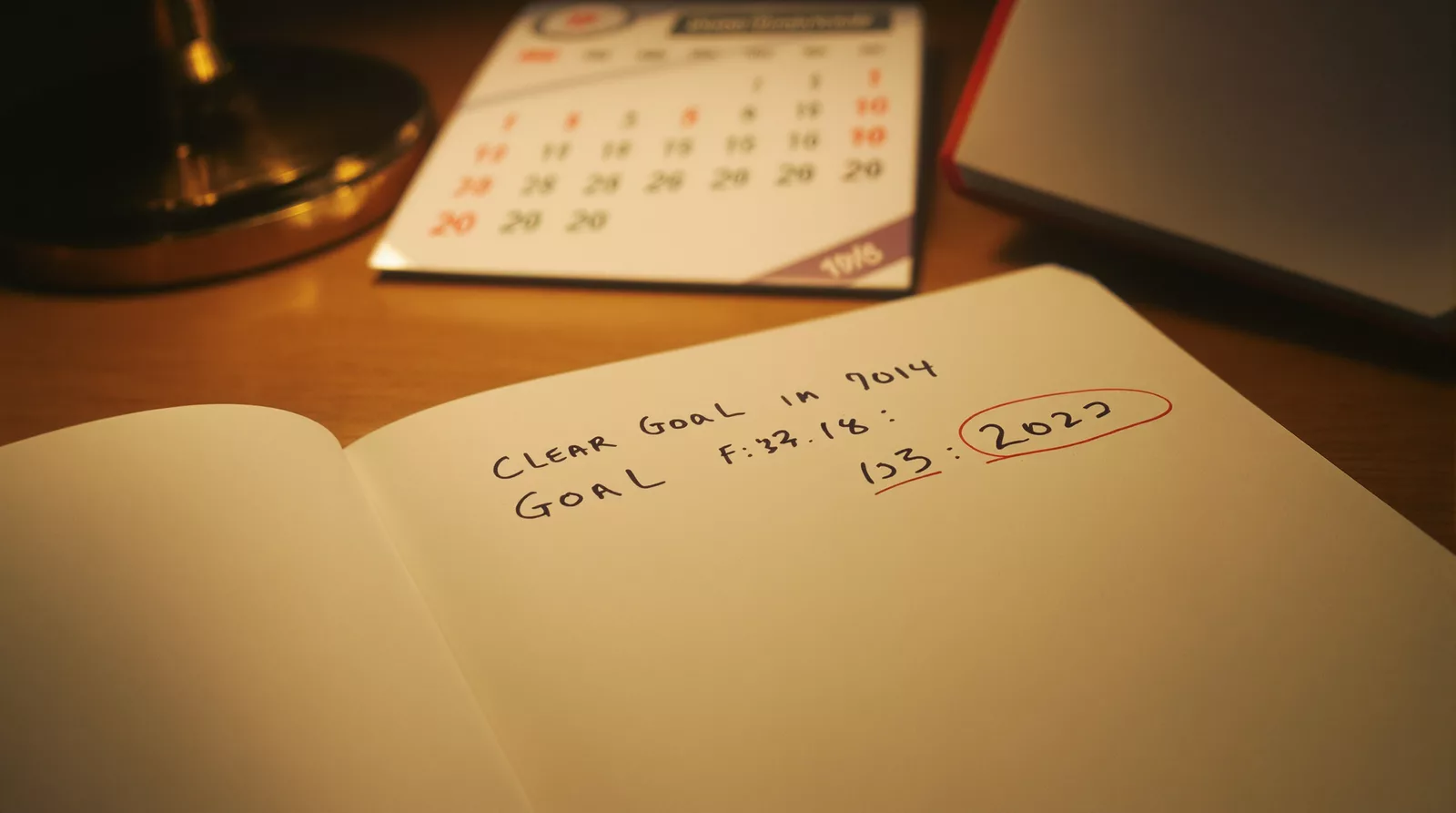 Convert each goal to SMART-R