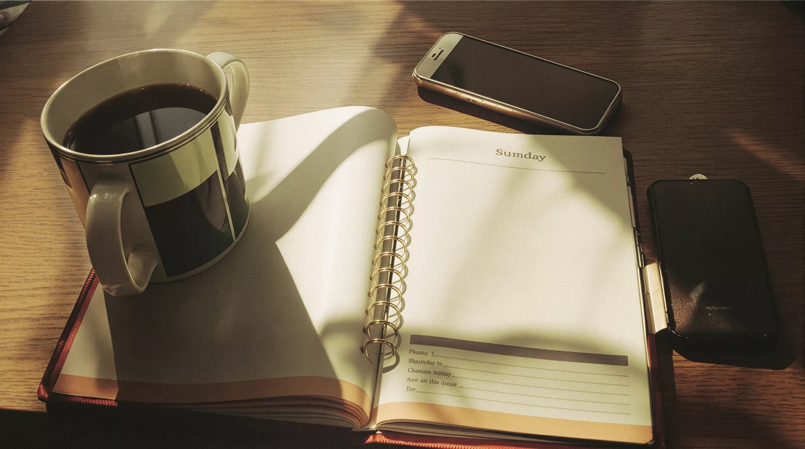 Run a weekly review