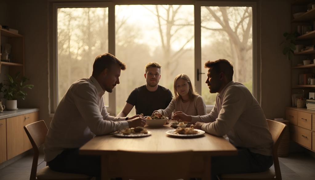 Eat Dinner Together Every Night